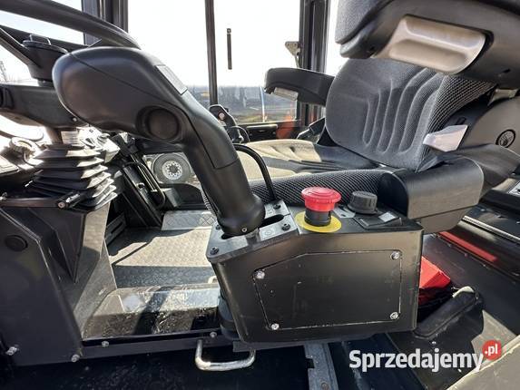 WALEC DROGOWY AMMANN AV130X nie