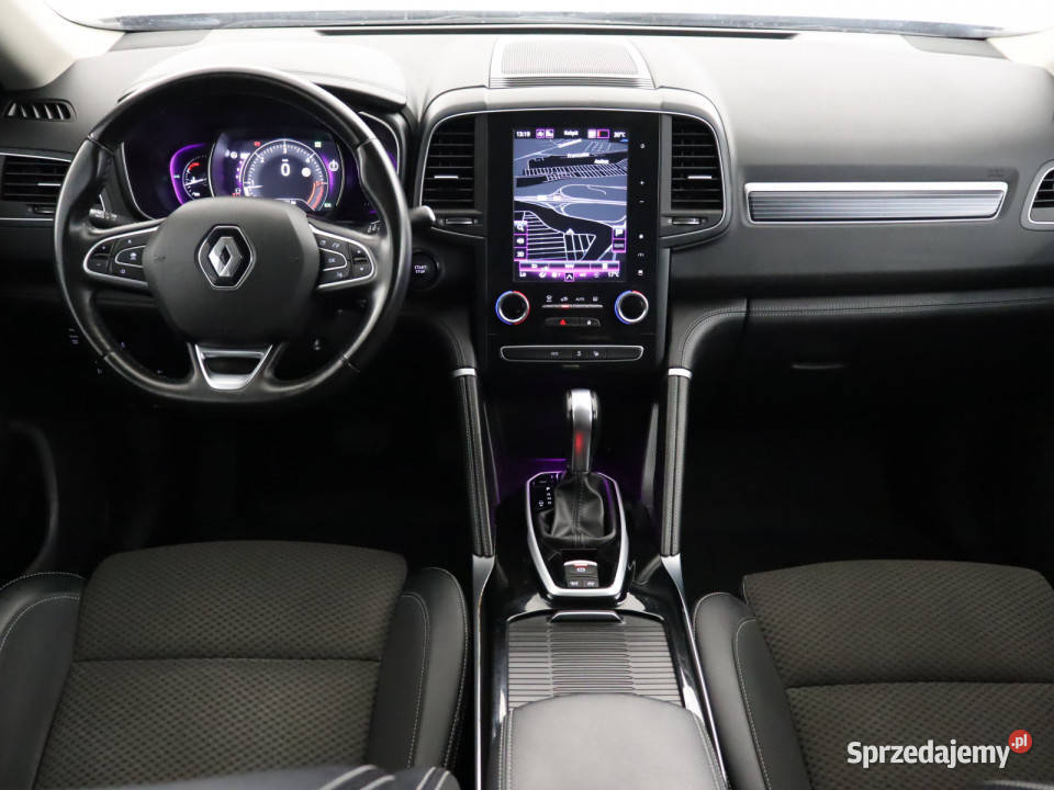 Renault Koleos 20 dCi klimatyzacja Bielany Wrocławskie