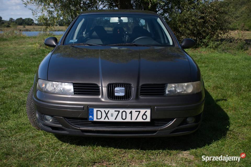 Seat Toledo 2 Wrocław