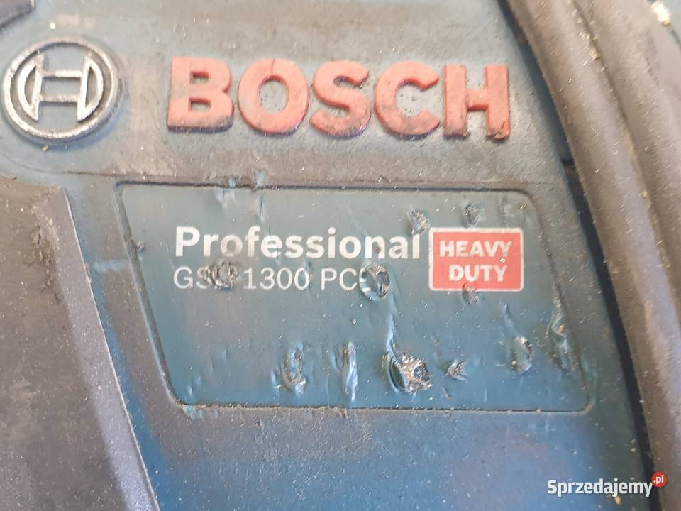 PIŁA SZABLASTA Bosch Professional GSA 1300 PCE Chełm