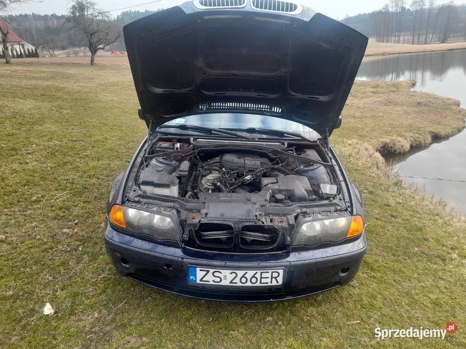 BMW E46 GAZ Golub-Dobrzyń