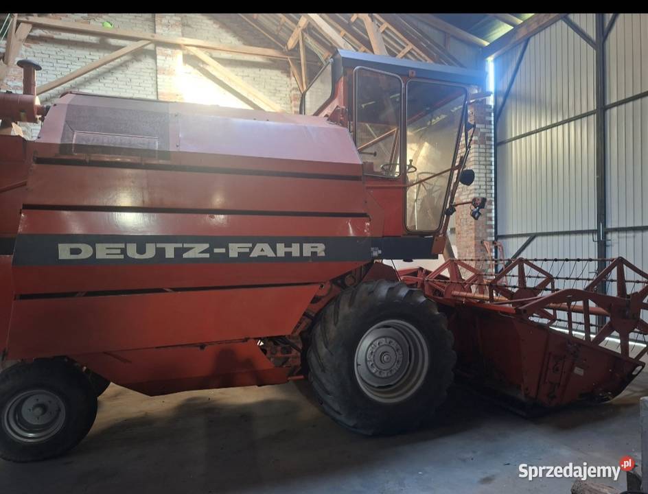Deutz Fahr M922 Makowiska sprzedam