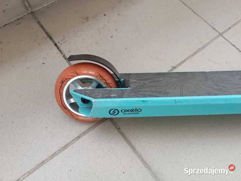 Hulajnoga sportowa oxcello Warszawa