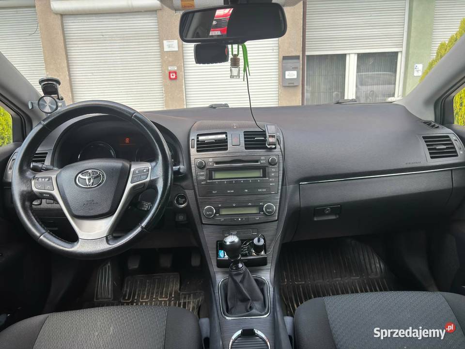 Toyota Avensis 18 z lpg Avensis świętokrzyskie Kielce sprzedam
