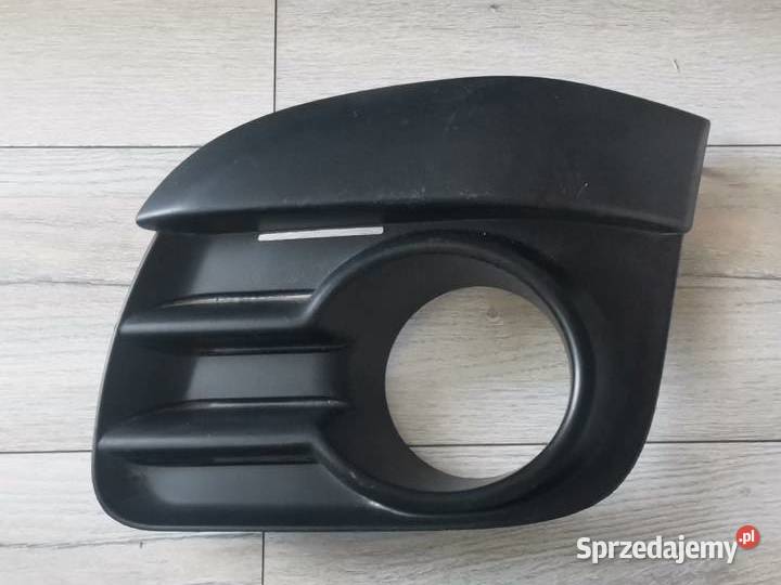 CITROEN C2 LIFT 0810 LEWA KRATKA ZDERZAKA PRZÓD Międzychód