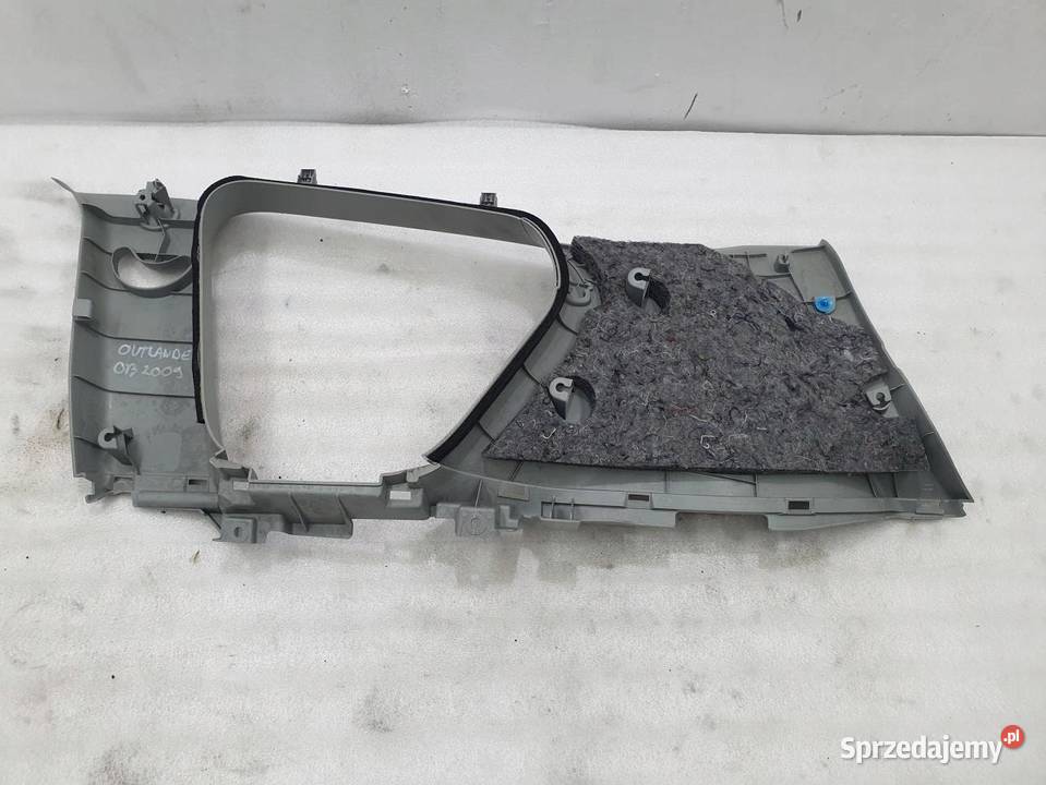 OSŁONA SŁUPKA LEWY TYŁ OUTLANDER 7230A051 wielkopolskie