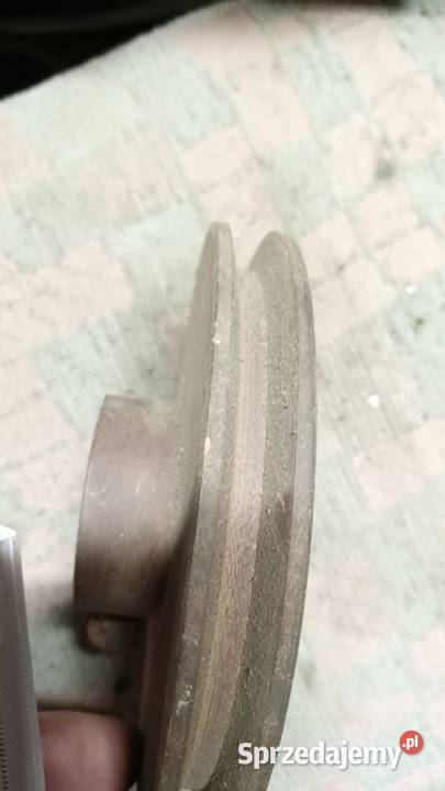 Koło pasowe z bakielitu dolnośląskie