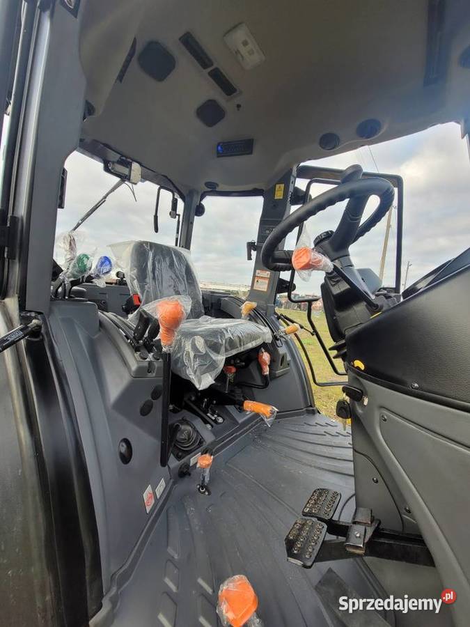 Ciągnik sadowniczy SOLIS sadowniczy 75 nowy sprzedam