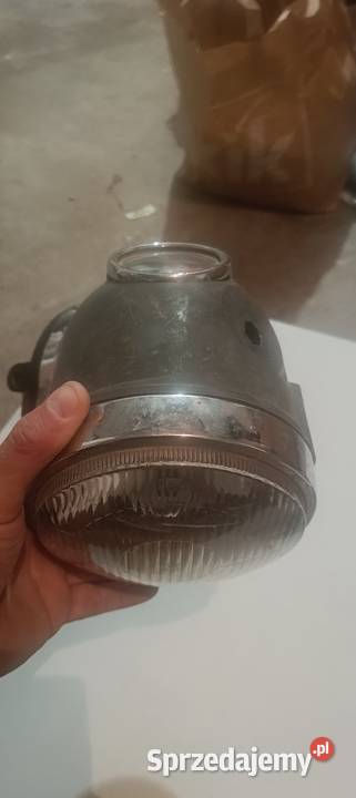 Lampy DDR warmińsko-mazurskie Węgorzewo