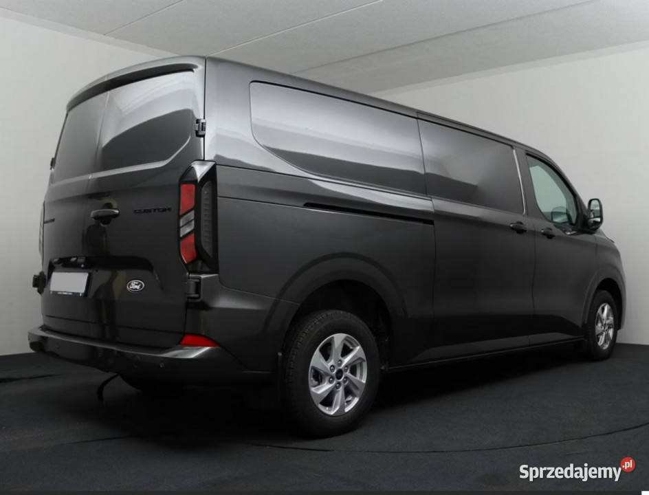 Ford Transit Custom PHEV 232 Hybryda Plugin zachodniopomorskie Szczecinek