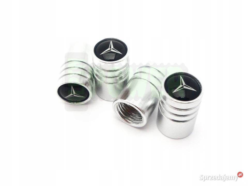 MERCEDES Nakrętki Na Wentyle Czapki Do Opon Warszawa