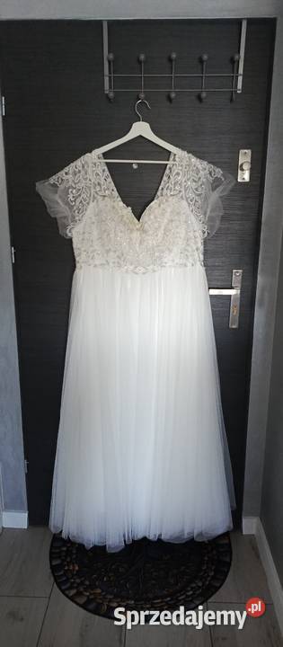 Suknia ślubna wielkopolskie Ostrów Wielkopolski