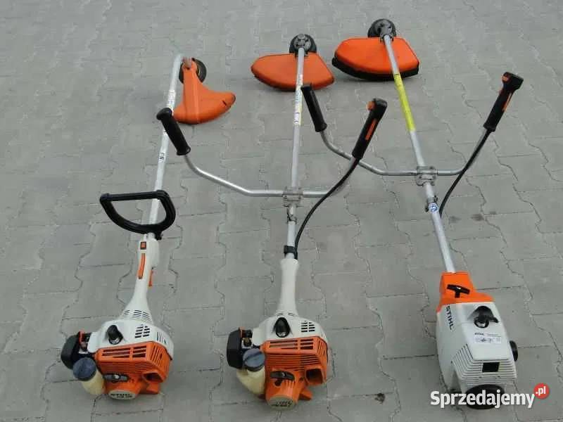 Podkaszarka kosa spalinowa STIHL FS 38 FS 55C Łętownia