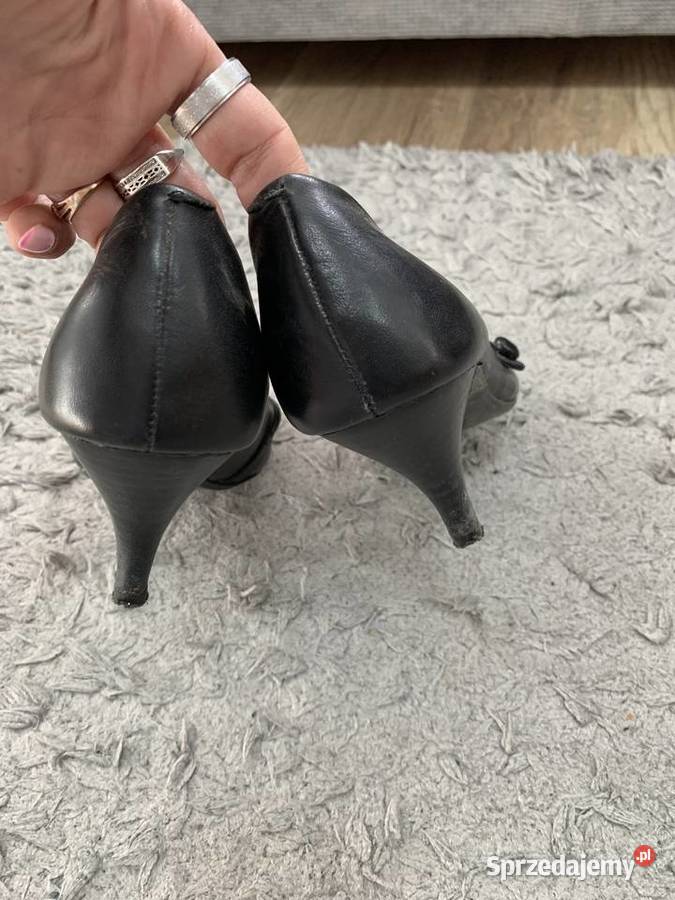 Buty damskie na obcasie 38 Next lubelskie Chełm