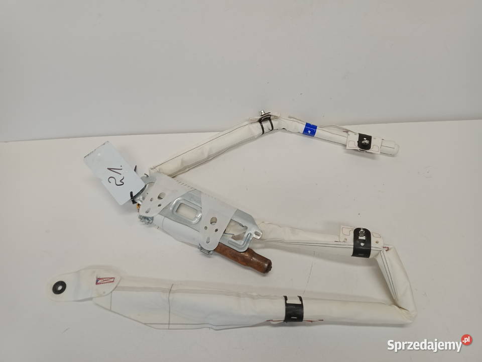 VW GOLF VI HB 5DRZWI KURTYNA POWIETRZNA LEWA Rakoniewice sprzedam