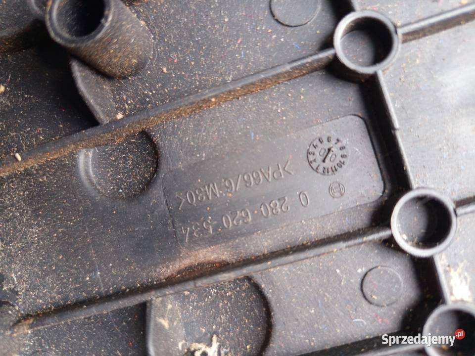 Pokrywa silnika Alfa Romeo 156 20 18 16V Zgierz