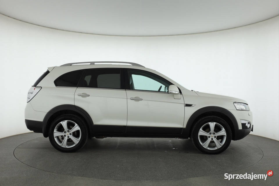 Chevrolet Captiva 30 V6 SUV mazowieckie Piaseczno sprzedam