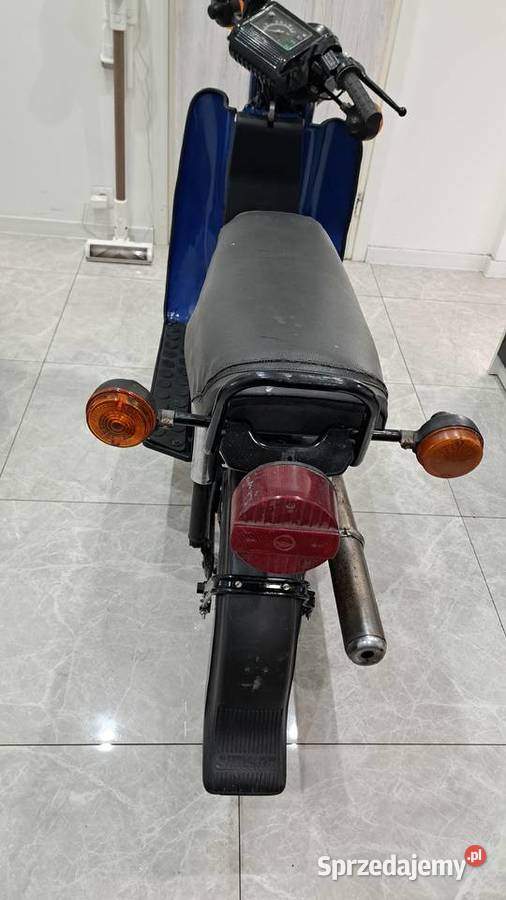 SIMSON SR50 RAMA CALOSC