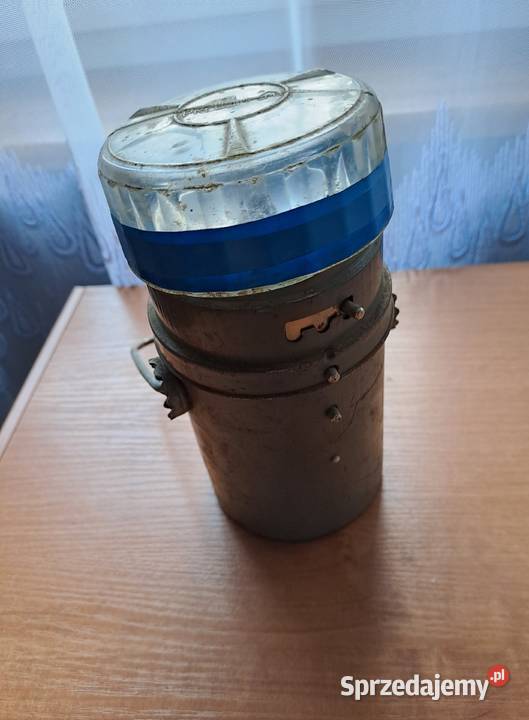 Zabytkowa lampa karbidowa podkarpackie Przemyśl