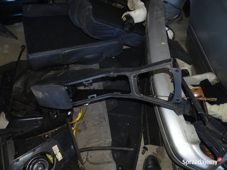 Ford Scorpio I zestaw części mazowieckie Żyrardów