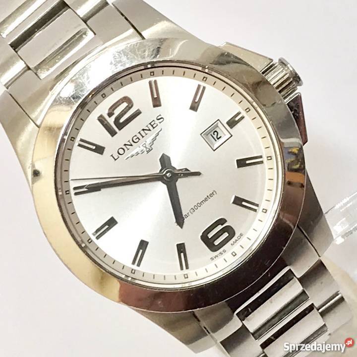 zegarek longines Sprzedajemy.pl zegarek longines Sprzedajemy.pl