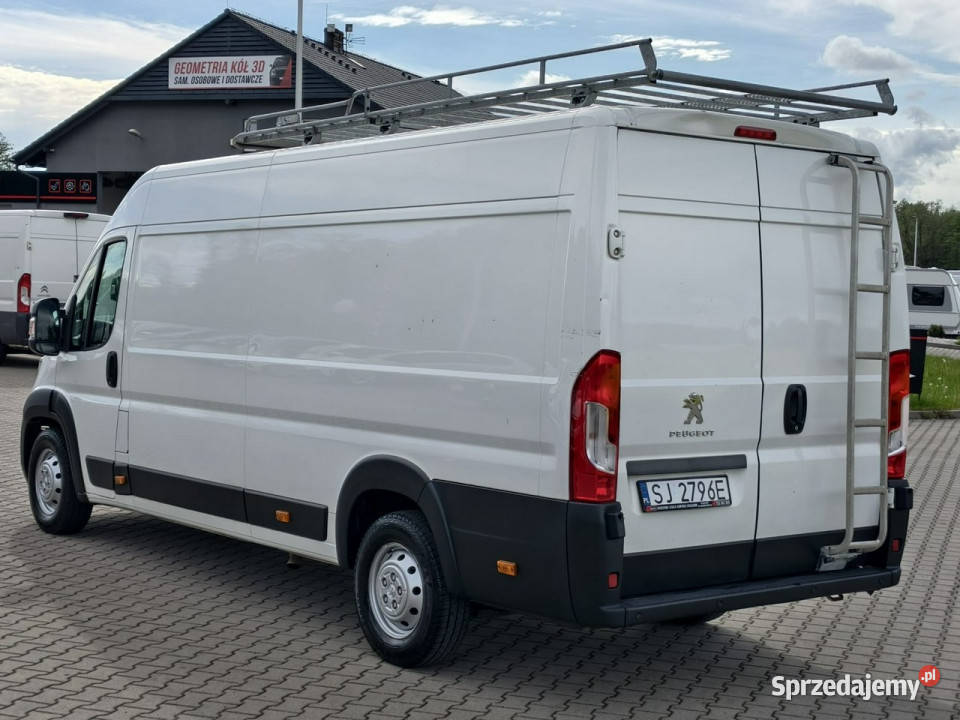 Peugeot Boxer 22 diesel 130 L4H2 klimatyzacja Kęty
