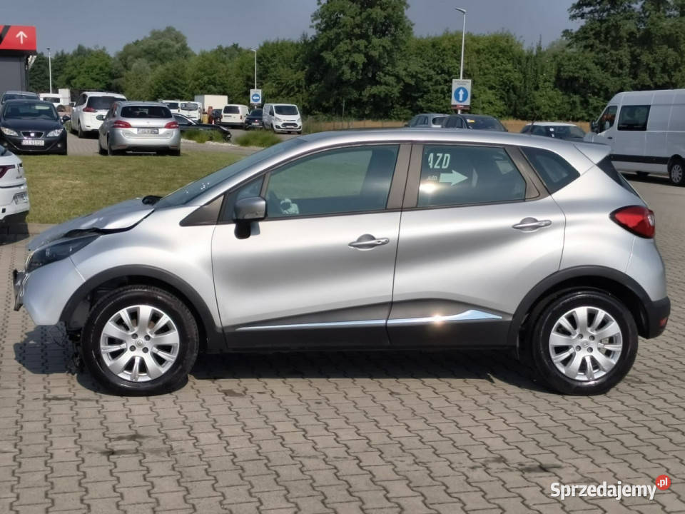 Renault Captur TCE benzyna 90 klimatyzacja 900cm3 Kęty