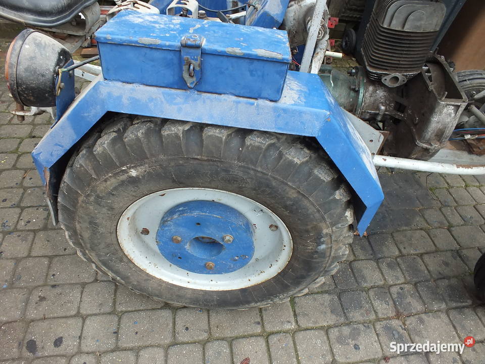 Dzik 214K Ursus C 308 Kurier ŚLĄSK sprzedam