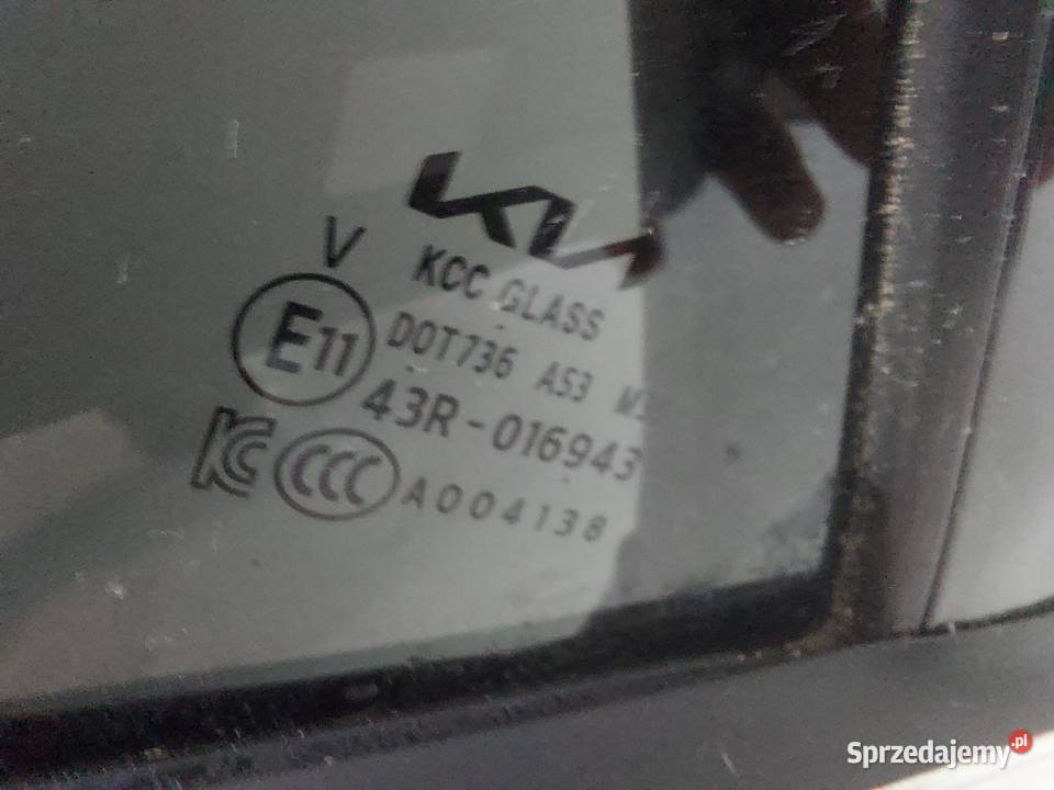Kia Picanto IV III LIFT 2025 drzwi lewe tył osobowe