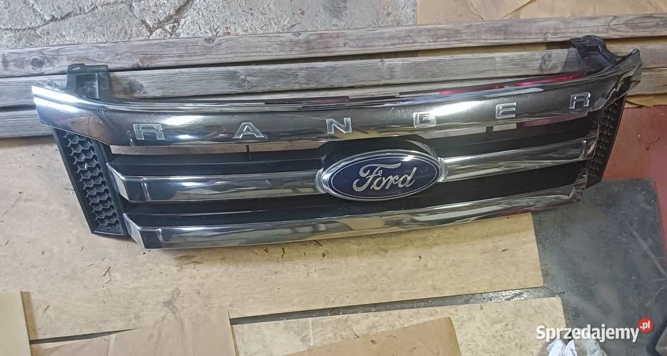 Ford ranger grill atrapa oryginalny sprzedam