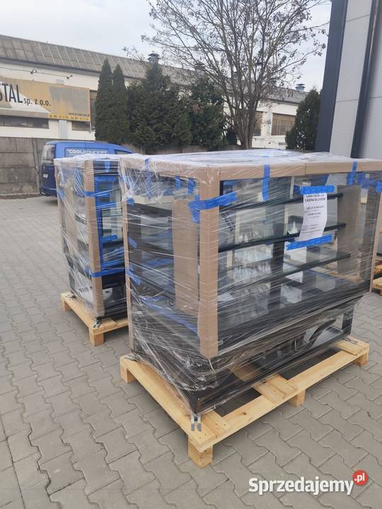 Witryna Cukiernicza CARINA 04 DOSTĘPNA Gastronomia Stargard sprzedam