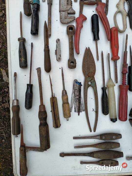 Duży zestaw śrubokrętów Zestawy narzędzi Legnica