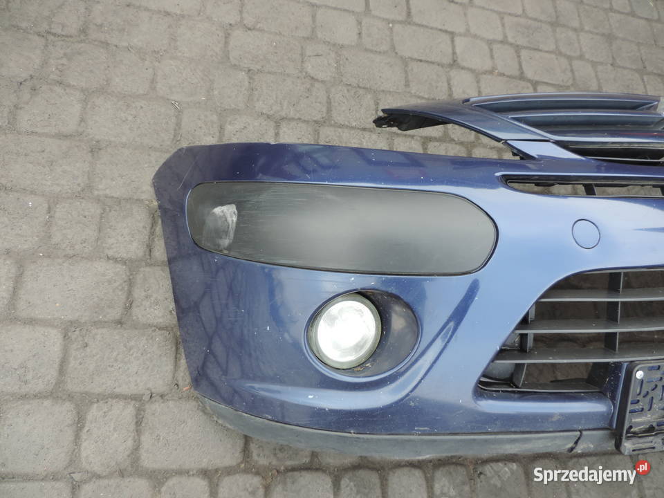 CITROEN C3 I FL ZDERZAK PRZÓD KPUD Nowy Sącz