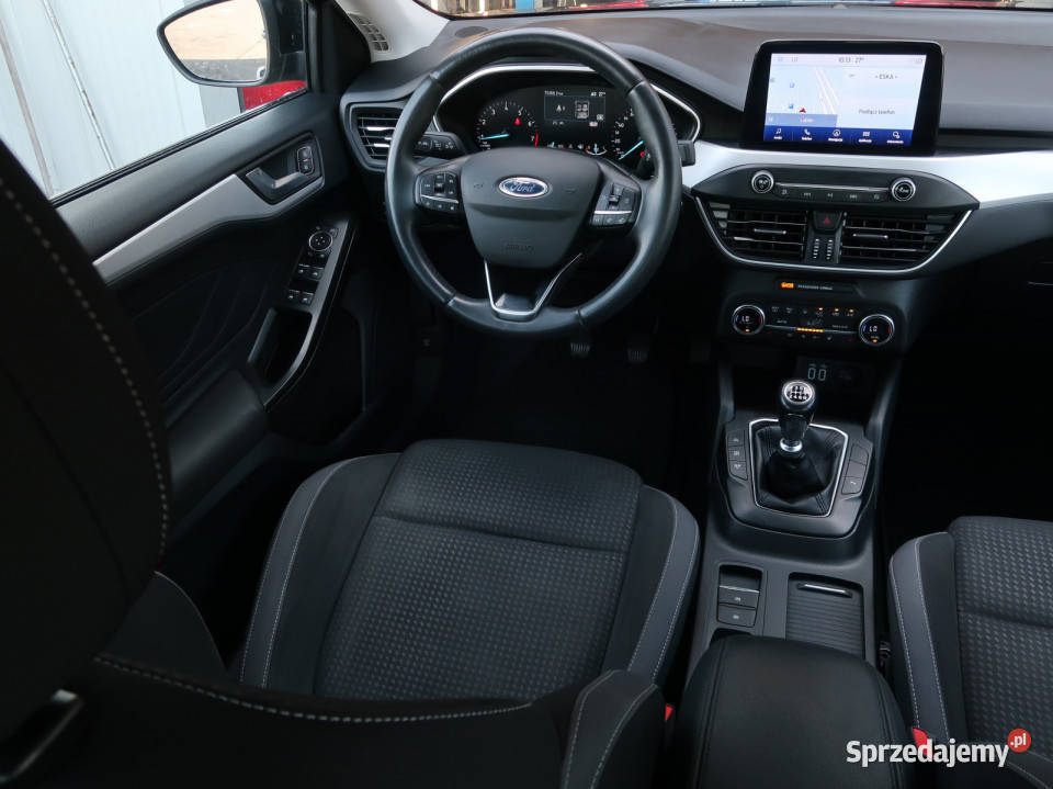 Ford Focus 10 EcoBoost nawigacja Lublin