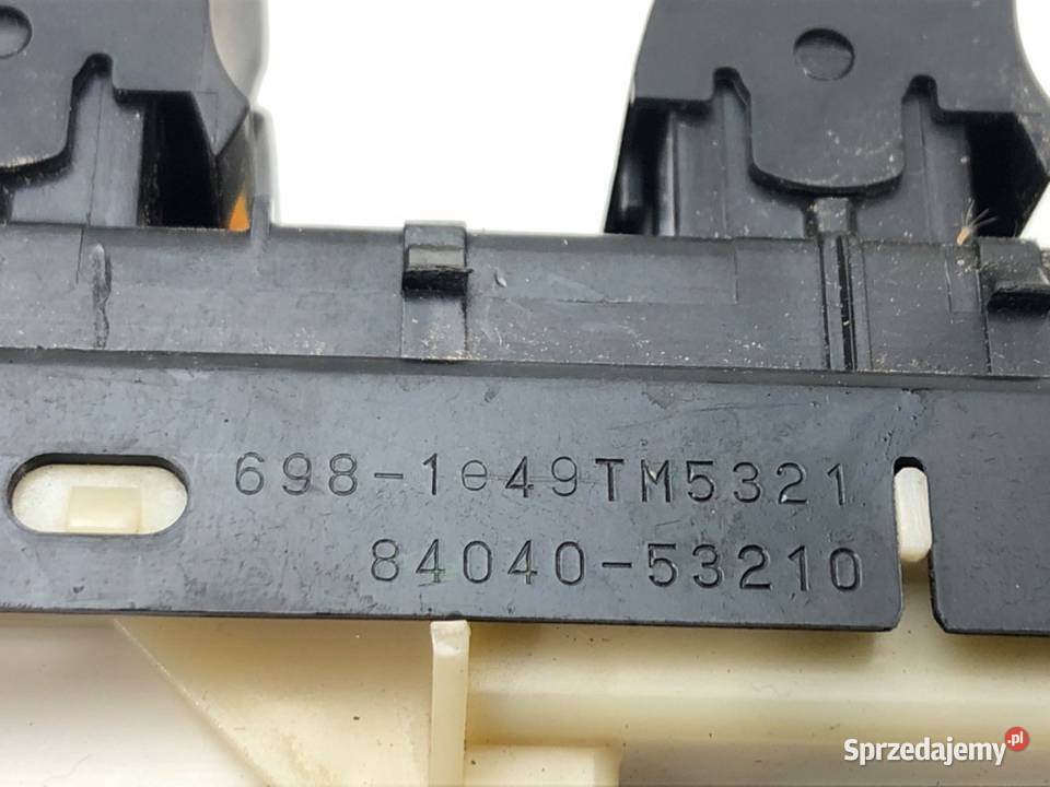 PRZEŁĄCZNIK SZYB LEXUS GS 8404053210 osobowe podkarpackie