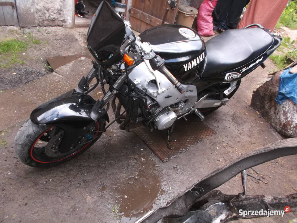 YAMAHA YZF 600R 600 R Yamaha