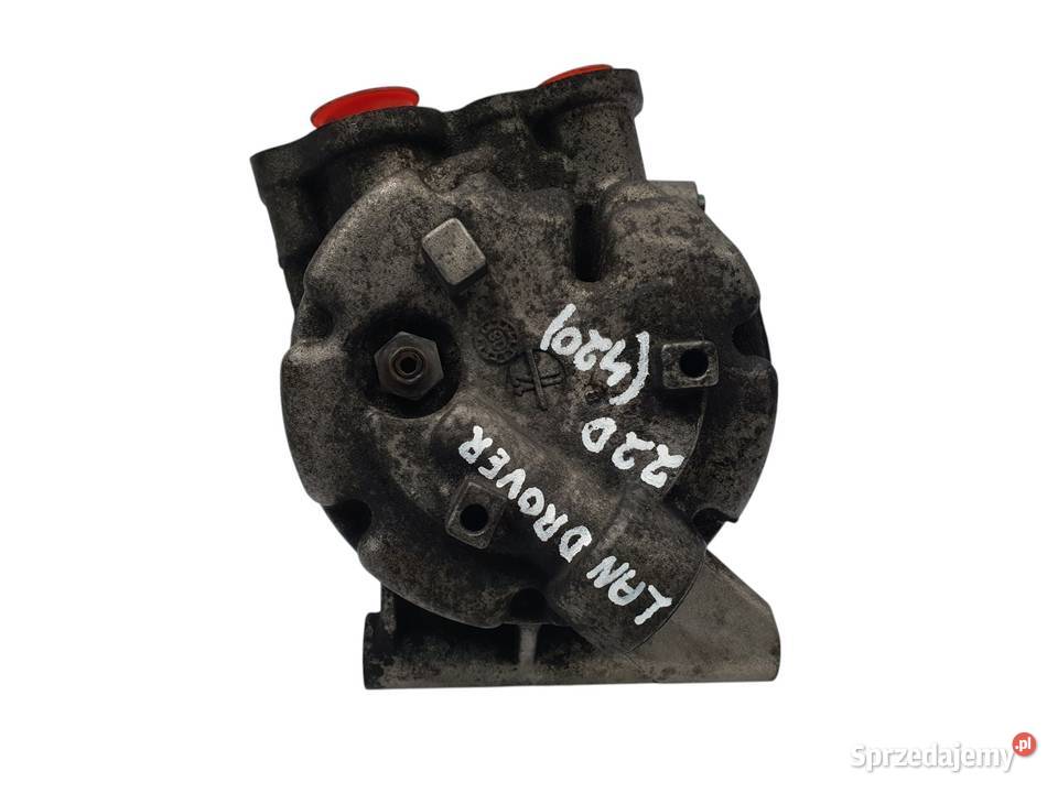SPRĘŻARKA KLIMATYZACJI Land Rover Freelander II Chełm sprzedam
