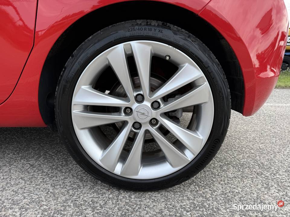 Opel Meriva 14 BENZYNA Klimatronik Nawigacja centralny zamek Konin