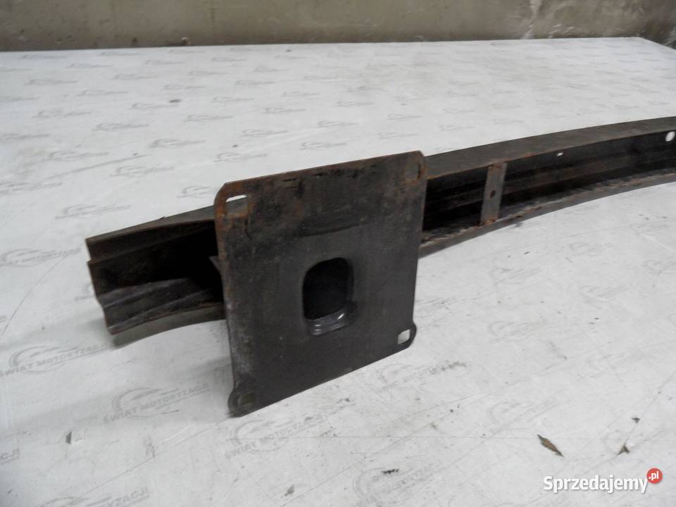 FREELANDER II 08r belka zderzaka tył