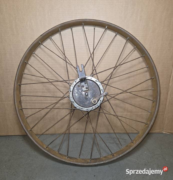 koło fartuchowe Sachs 98 Victoria Triumph Wrocław