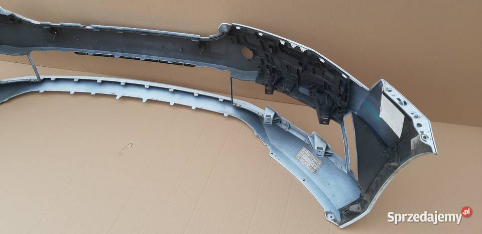 SKODA SUPERB III 3 LIFT ZDERZAK PRZÓD PRZEDNI Bieleń