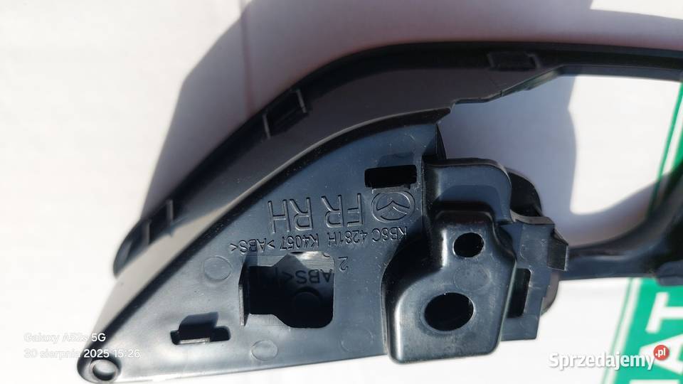 Mazda CX5 II 17 Listwa Boczku Drzwi prawa Dekor Wiry