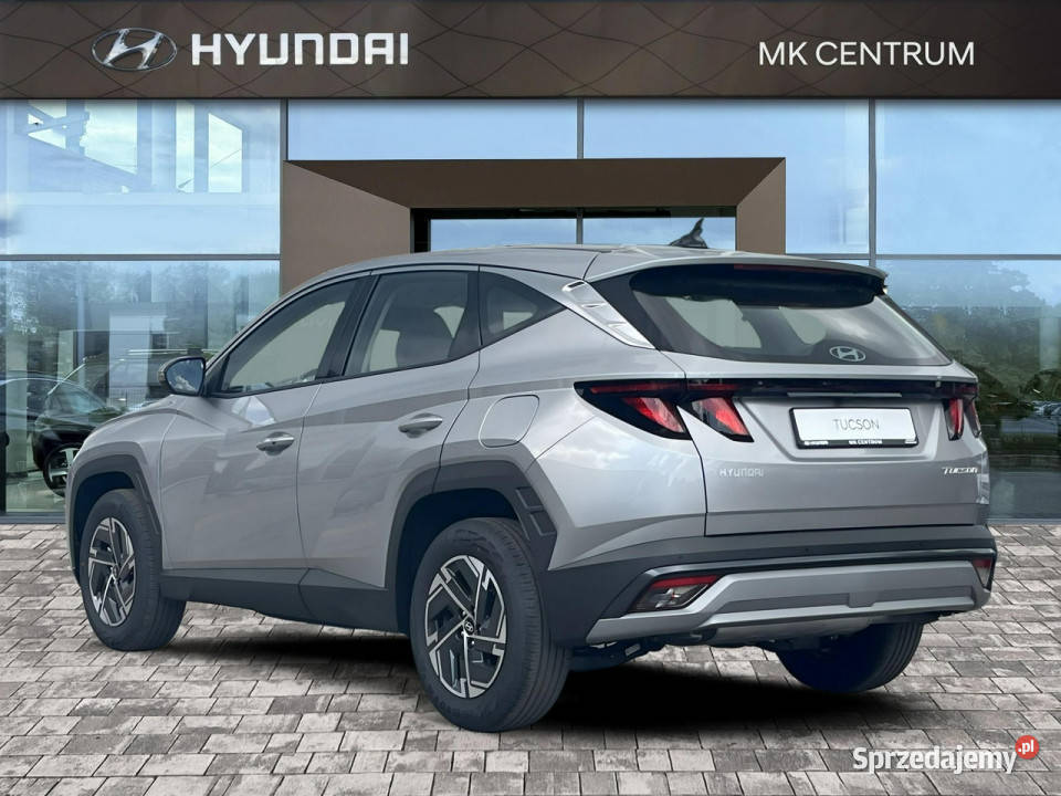 Hyundai Tucson Już 59 911 Modern Plus NOWOŚĆ 16 Piotrków Trybunalski