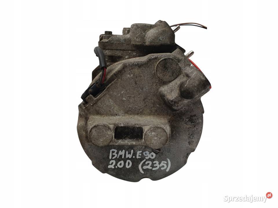 SPRĘŻARKA KLIMATYZACJI BMW 1 E87 3 E90 20d 6452 sprzedam