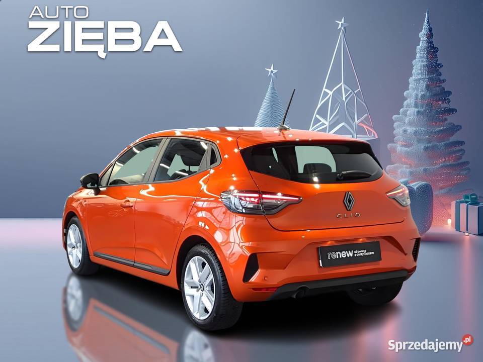 Clio 10 TCe Evolution LPG 4/5 sprzedam