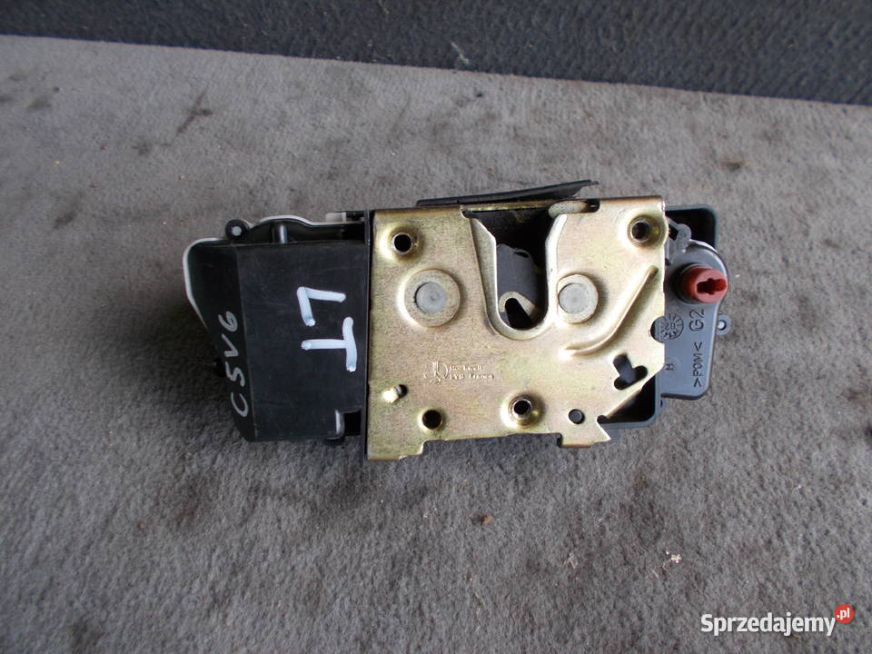 citroen c5 30 v6 02r centralny zamek lewy prawy Zamość