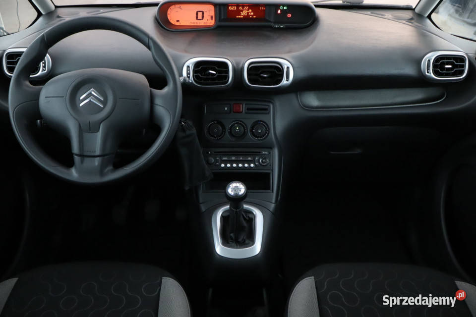 Citroen C3 Picasso 16 i isofix