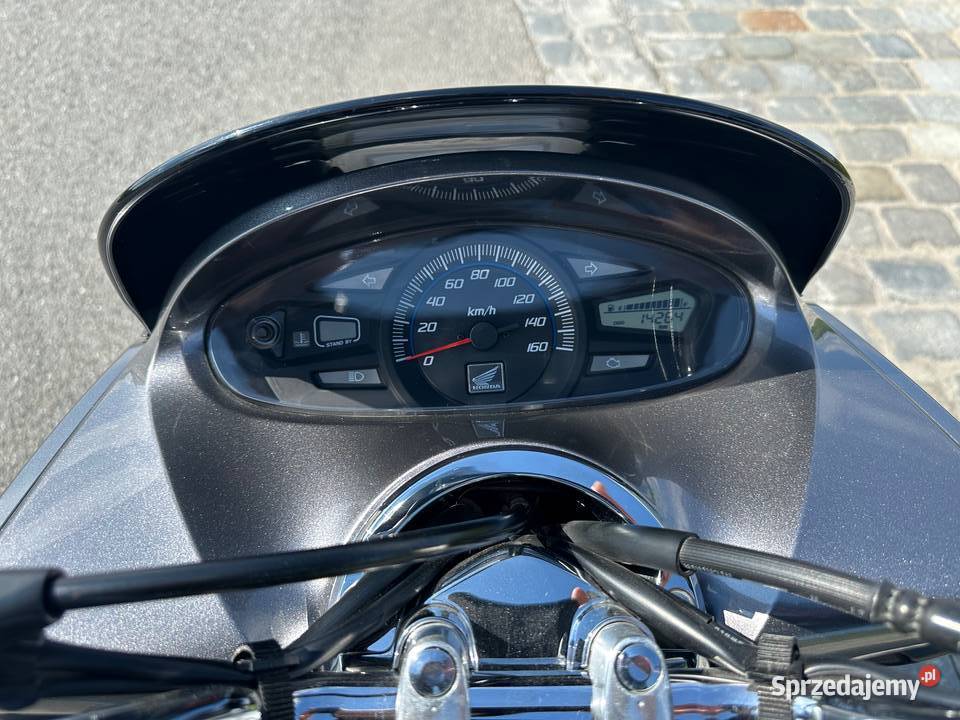 Honda pcx 125 zadbana Wrocław