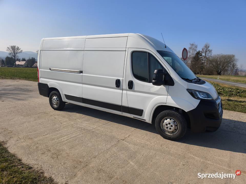 Peugeot Boxer L3H2 Pierwszy właściciel Zgorzelec