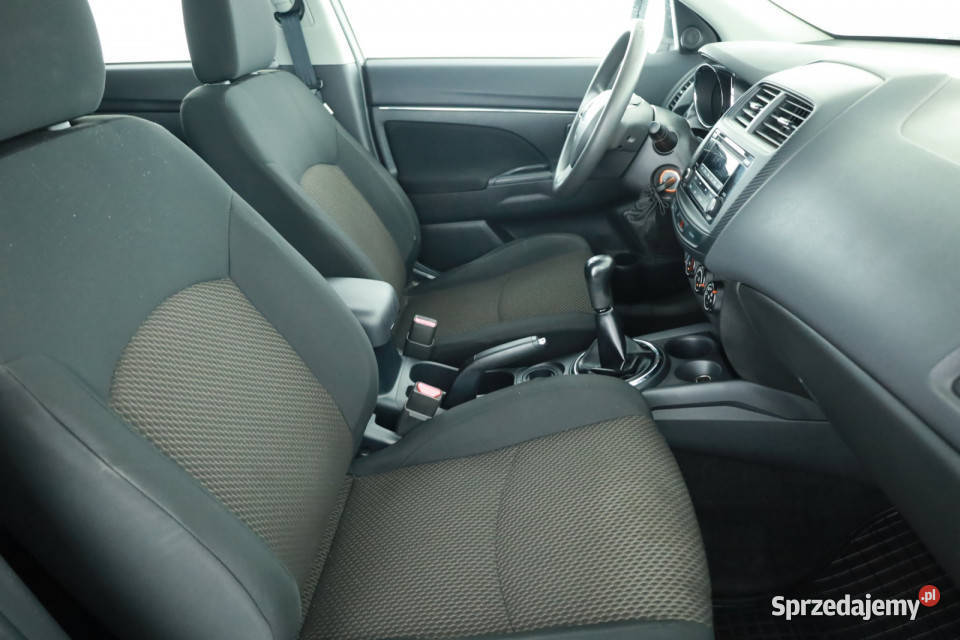 Mitsubishi ASX 16 MIVEC